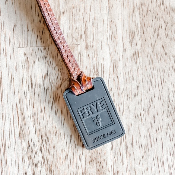 Authentic Frye Key Fob - Picture 2 of 3